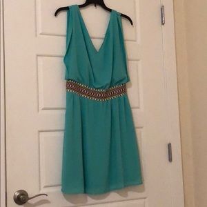 Great summer flows dress